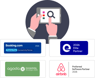 Channel manager’s OTA connectivity