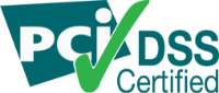 PCI DSS Certified